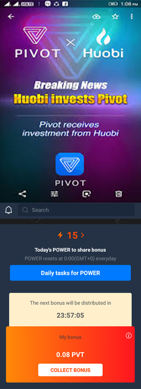 Earn FREE crypto for reading the news