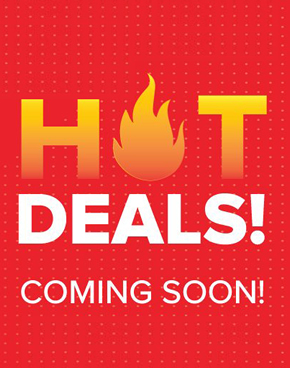 More deals coming soon !